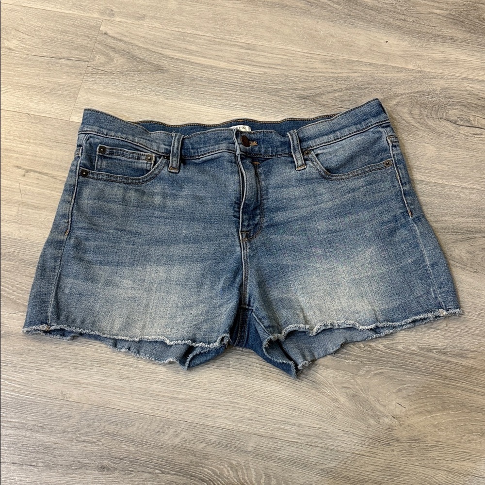 J. Crew Women's Denim Blue Jeans size 30